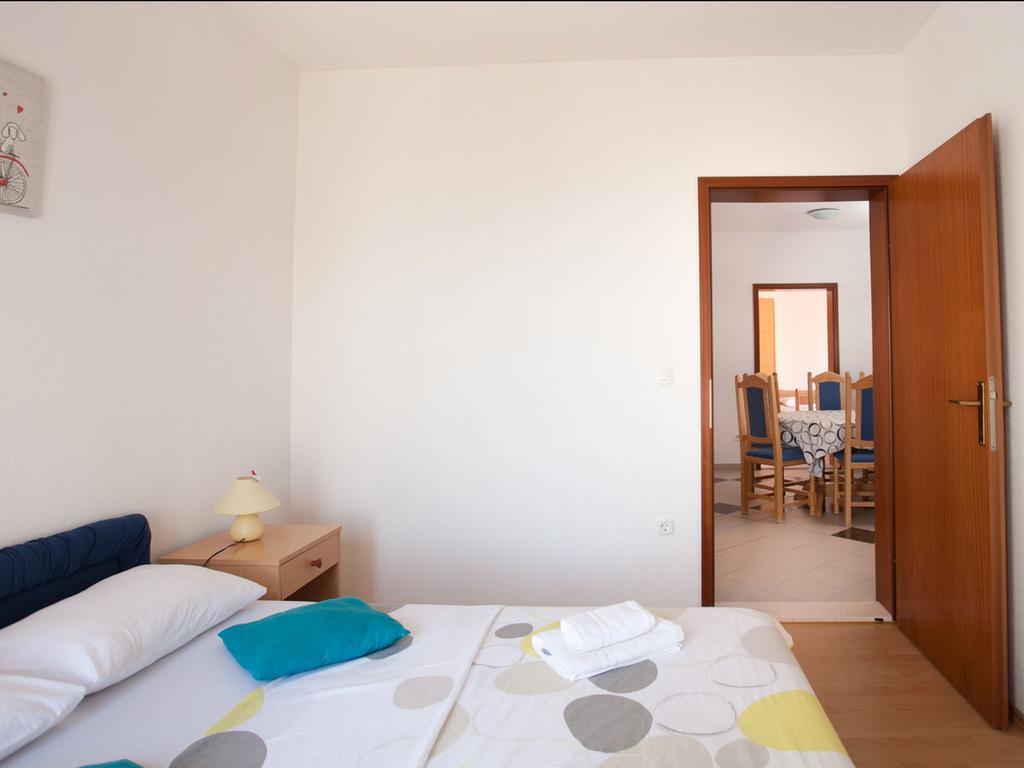 Apartments Kairos セゲット・ヴラニツァ エクステリア 写真